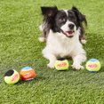 thumbnail image 2 of Nerf Dog Tennis Balls Dog Toy, Extra Small, 2 of 5