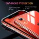 thumbnail image 5 of Funda ESR Mimic Cristal para iPhone XR Transparente, 5 of 8
