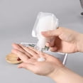 thumbnail image 5 of 12pcs/Set Travel Refillable Flat Pouch - Portable Liquid Dispenser Bags for Shampoo, Conditioner & Lotion, TSA-Friendly Cosmetic Toiletry Kit, 5 of 5
