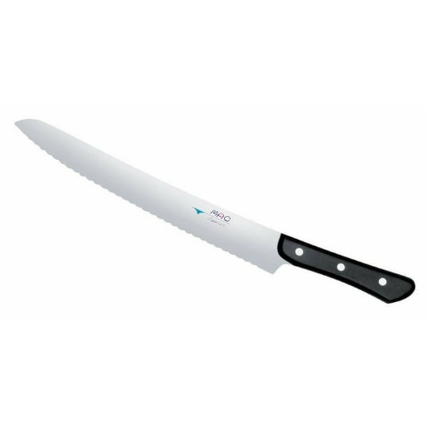 Mac Knife SB105 Serrated Superior Bread Knife Sharp Steel Blade 10.5