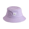 thumbnail image 1 of Sombrero para el sol para bebé, protector solar, sombrero de pescador, hermoso sombrero de playa adecuado para bebé, sombrero ajustable, 1 of 5