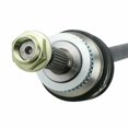 thumbnail image 2 of Detroit Axle - Front Left Driver Side CV Axle Shaft Assembly Replacement for Hyundai Elantra Tiburon Manual Transmission 2.0L, 2 of 5
