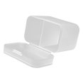 thumbnail image 4 of OULII Rangement pour Cotons-Tiges Propre pour Chambre Bureau 1Ensemble, 4 of 8