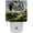 Multi-colored 2, variant on PhooArto Steam Train Railway Plug in LED Night Light Auto Sensor Dusk to Dawn Decorative Night for Bedroom, Bathroom, Kitchen, Hallway, Stairs, Baby's Room, Energy Saving
