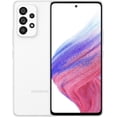 thumbnail image 1 of Samsung Galaxy A53 6GB Ram 128GB Asombroso Blanco Desbloqueado (Reacondicionado), 1 of 4