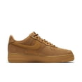 thumbnail image 4 of Zapatillas Air Force1 Nike de color trigo Air Force One para hombre y mujer, de corte bajo, versátiles, antideslizantes y duraderas, 4 of 5