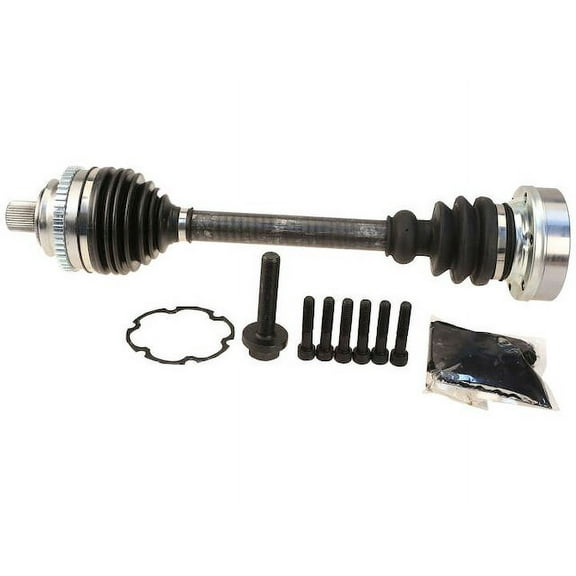 CV Axle Assembly - Compatible with 1993, 1995, 1997, 1999 - 2000 Volkswagen EuroVan
