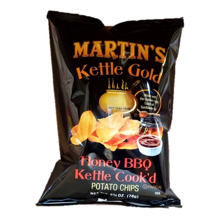 Kettle Honey BBQ Potato Chips