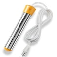 thumbnail image 1 of 1500W Immersion Water Heater with Stainless Steel Guard Portable Electric Submersible Water Heater US Plug, 1 of 8