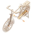 thumbnail image 3 of MOVTOTOP Wooden Bike Model Kit Simulation Toy for Kids Problem-solving Skills 1 Set, 3 of 8