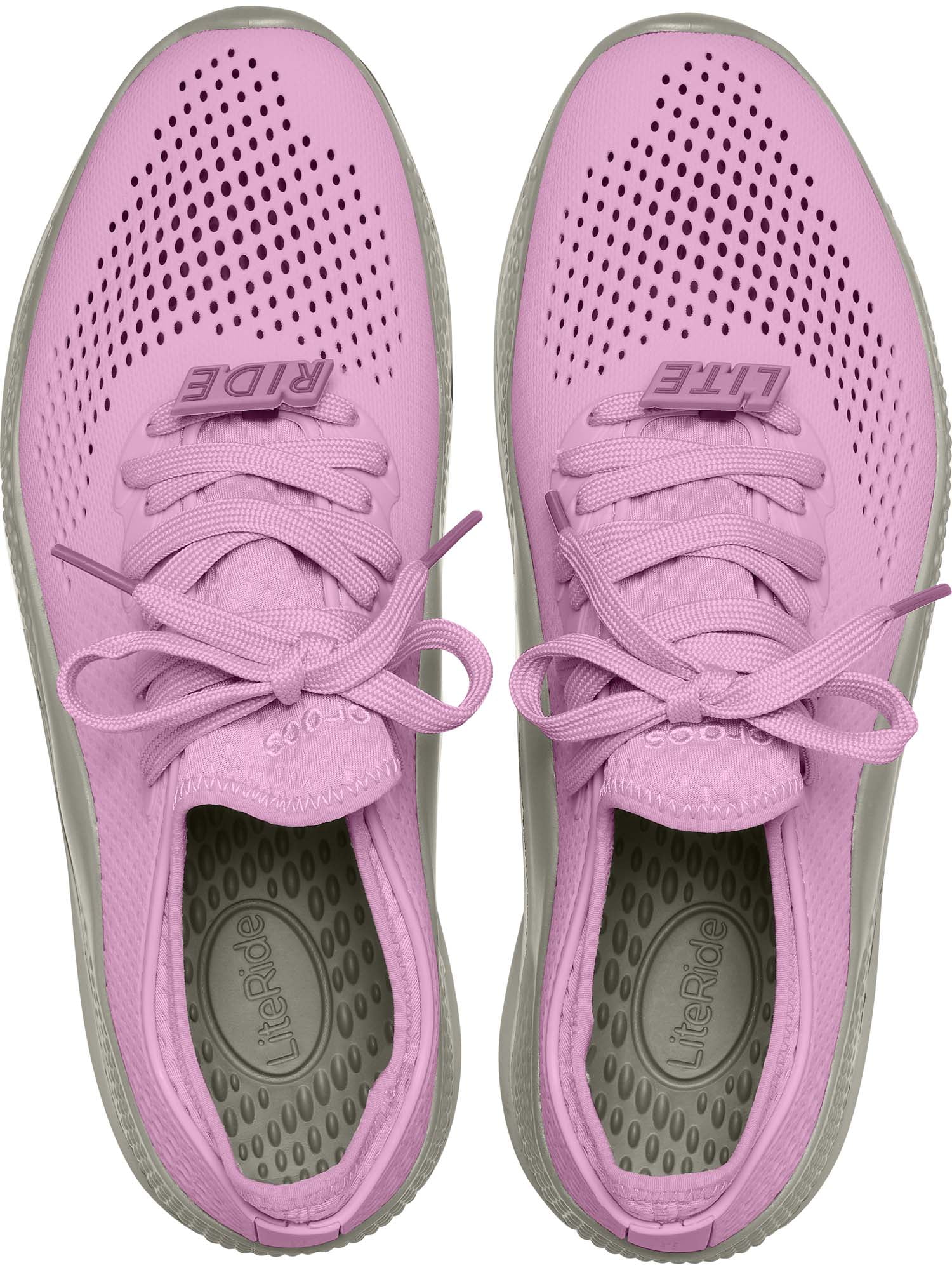Crocs Women's LiteRide 360 Pacer Water Shoe Sneakers - Walmart.com