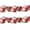 D, variant on pdqouc American Patriotic Thread Edge Ribbon Red Blue Burlap Veterans Day Ribbon Independence Day Gift Wrap Party Decoration Craft Supplies Holiday DIY Decor