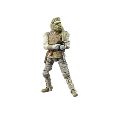 Star Wars: The Vintage Collection Luke Skywalker Hoth Kids Toy Action Figure Set for Boys and Girls Ages 4 5 6 7 8 and Up, 5 Pieces