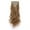 Ash Blonde Mix Bleach Blonde, variant on SAYFUT Clip in Hair Extensions 7Pcs 16 Clips 24 Inch Double Weft Full Head Curly Wave Synthetic Hairpieces for Women,160g