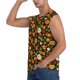 thumbnail image 3 of Balery Harvest Pumpkins Camisetas sin mangas para hombre, absorbe la humedad y protege contra el mal olor.-3X-Large, 3 of 7