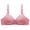 bean paste, variant on qolati Women T-Shirts Bras Comfortable Soft Wireless Everday Sleep Bra Plus Size Breathable Seamless Gathered Sports Bras