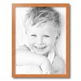 thumbnail image 2 of ArtToFrames 16" x 21" Orange Picture Frame, 16x21 inch Red Wood Poster Frame (WOM-4750), 2 of 8