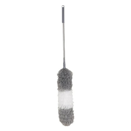 

Pianpianzi Top Portable Screw at Home Dry compatible with Machine Wall Cleaners for Painted Walls Clean Cleaning Home Brush Soft Retractable Duster Dusting Brush Brush Cleaning Supplies