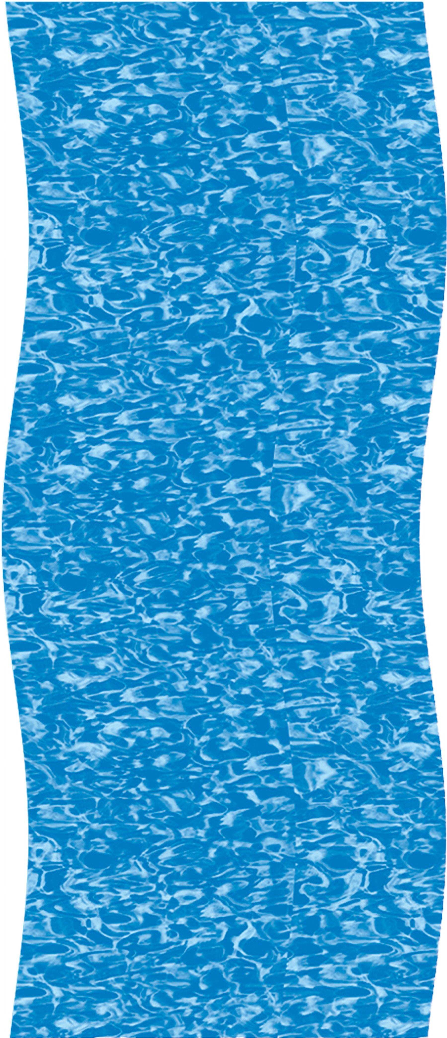 Brazil Above Ground Swimming Pool Premium Package, 12'x24'x52" Oval