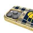 thumbnail image 4 of Keyscaper Indiana Pacers Plaid Bling iPhone Case, 4 of 7