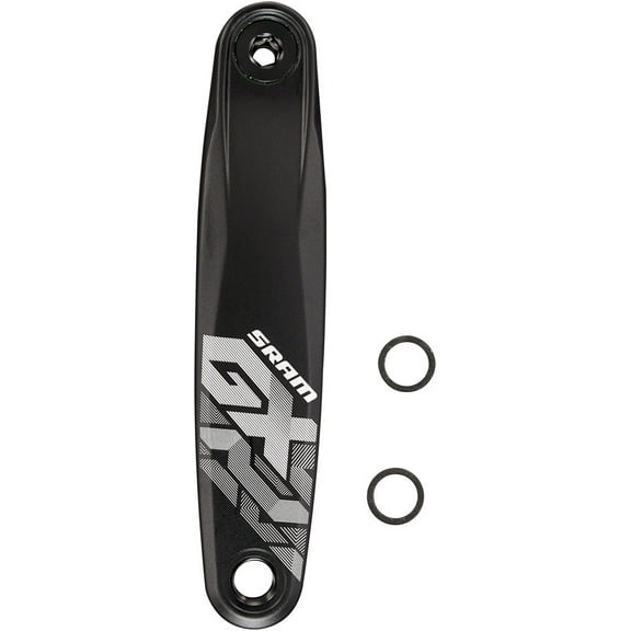 SRAM GX Eagle GXP Left Crank Arm: Black 175mm