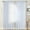 White, variant on Xecvkr Sheer Curtain Panel Semi Transparent Gauze Rod Pocket Window Treatment for Living Room Bedroom Balcony Modern Decorative Privacy Filtering Light 41.73 x 83.86 Inches Navy