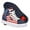 Navy/Red/Ryl/White, variant on HEELYS Boy's Hustle Captain America (Little Kid/Big Kid/Adult)
