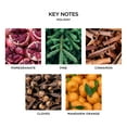 thumbnail image 3 of Candle NEST Fragrances Holiday, 3 mechas, 625 ml, 3 of 7