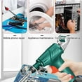 thumbnail image 4 of New Handheld Soldering Guns 110V with Light Multifunctional Semi-Automatic Soldering Guns 60W Soldering Iron Soldering Machine, 4 of 9