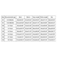 thumbnail image 3 of Byoo Christmas Toddler Boys Flannel Outfit Sets Santa Peter Pan Collar Jacket Pants Hat 3pc Set Xmas Warm Comfy Outfits for Kid, 3 of 9
