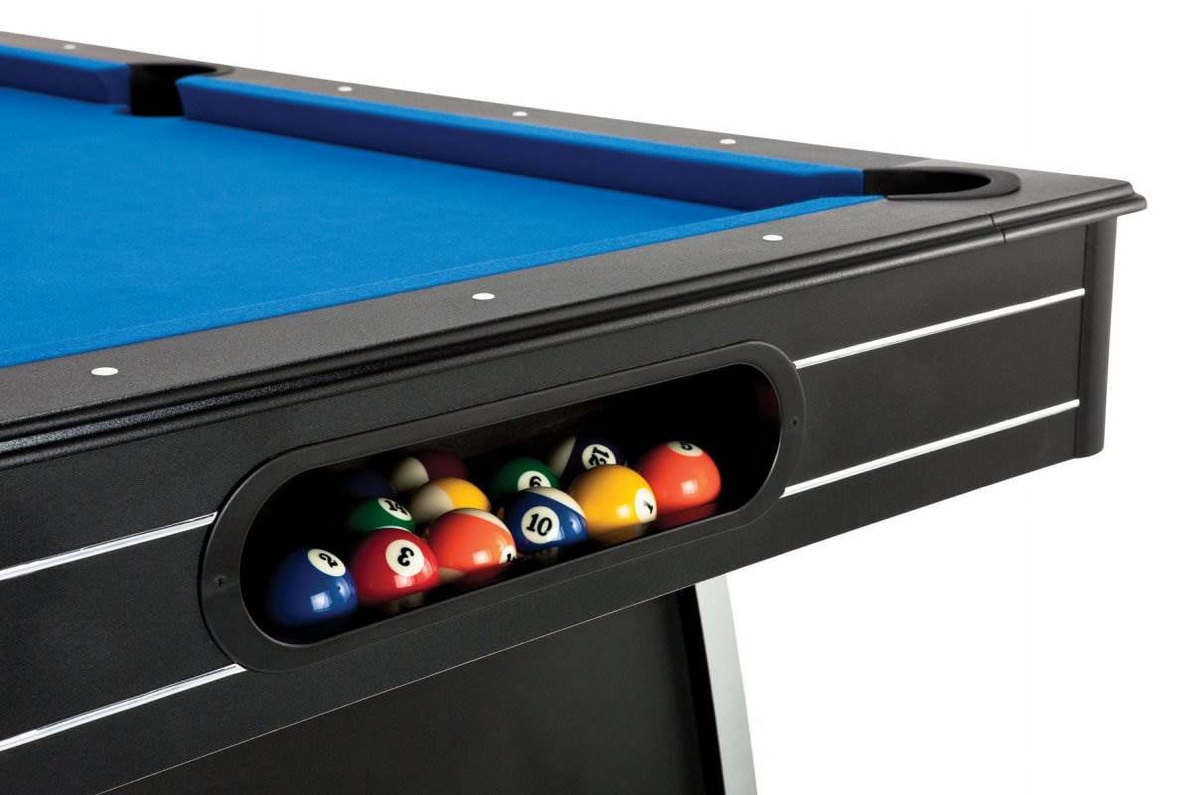 FAT CAT 7' ft Tucson Billiards/Pool Table & Accessories | 64-0146 - image 2 of 2