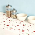 thumbnail image 4 of Shelf Liner 30x300cm, Non Slip Drawer Liner for Kitchen Cabinet Dresser, Removable Waterproof Paper for Shelves, 1 Roll, Red, 4 of 5
