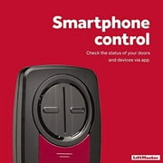LiftMaster 380UT 2-Button Universal Remote Control Garage Door Opener with Universal Compatibility