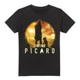 thumbnail image 1 of Star Trek: Picard Mens A Man and His Dog T-Shirt, 1 of 5