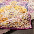 thumbnail image 5 of Surya Morocco Overdyed Medallion Area Rug, 5 of 6