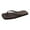 Brown, variant on CPNG Women Summer Slippers Square Toe Solid Color Flip Flops New Travel Non-slip Soft Bottom Couple Outdoor Wear Beach Shoes Comfortable Anti Slip Sandal Indoor