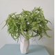 thumbnail image 5 of 20Pieces/lot Artificial Plant Silk Plastic Flowers Eucalyptus Leaves Stems Branches Floral Bouquets Wreath Arrangement Home Table Garden Wedding Greenery Decoration (20-JueCai), 5 of 5