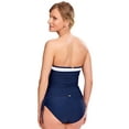 thumbnail image 4 of Panache Swim Anya Cruise Moulded Bandeau Tankini SW1091, 4 of 4
