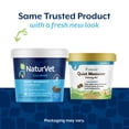 thumbnail image 5 of NaturVet Quiet Moments Calming Supplement for Cats, Salmon and Bacon Flavor, 60 Count, 5 of 9