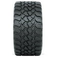 thumbnail image 3 of Madjax Evolution 15" Golf Wheels Gunmetal 23" Nomad Tires Yamaha, 3 of 4