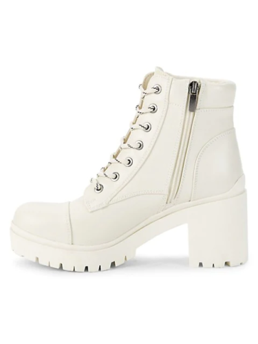 quenton heeled booties