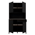 thumbnail image 3 of Alacena Kessa Muebles Night Negro, 3 of 4