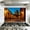 Color 4, variant on Kitchen Backsplash Peel and Stick Wall Murals Fiesta Colorful Mexican sombreros hats Mexico City Removable Mural 35.4"W x 23.6"H, Oil Proof Vinyl Wallpaper for Fireplace & Behind Stove