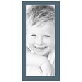 thumbnail image 2 of ArtToFrames 17x36" Dutch Blue Custom Mat for Picture Frame with Opening for 13x32" Photos. Mat Only, Frame Not Included (MAT-161), 2 of 5