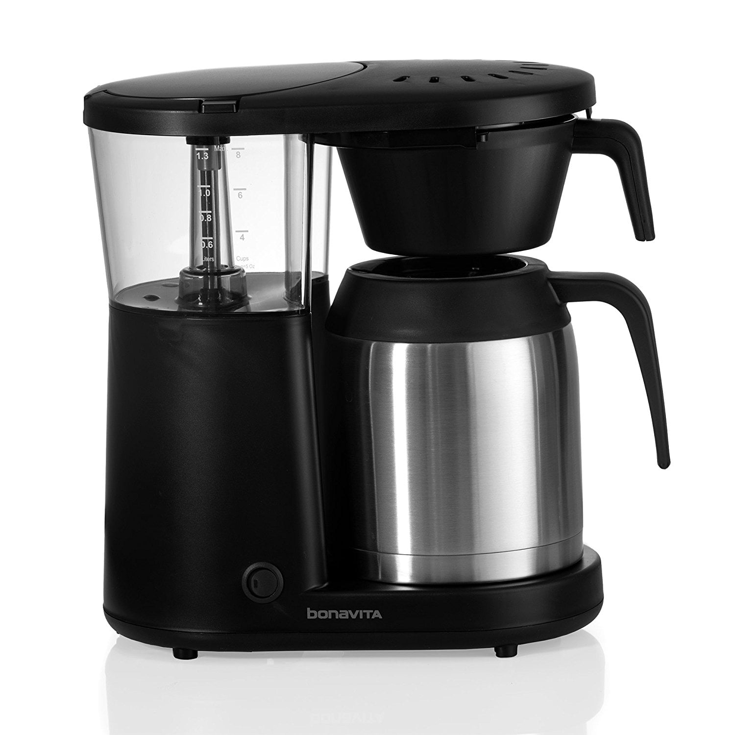 Bonavita 8Cup Coffee Maker Featuring Hanging