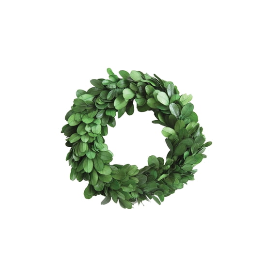 Creative Co-Op Preserved Boxwood Wreath