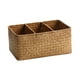 thumbnail image 3 of Cesta de almacenamiento de mimbre Organizador de escritorio Cesta de lavandería, Cesta de picnic Cestas de despensa, Cesta de ratán de paja Escritorio 285 cm x 185 cm x 13 cm perfecl Cesta de almacenamiento de tejido, 3 of 8
