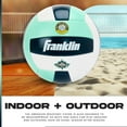 thumbnail image 4 of Official Size and Weight Volleyballs for Indoor/Outdoor Use with PVF Team Logos and Colors, 4 of 8