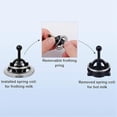 thumbnail image 2 of 3pcs Whisk & Spring Coils for Aeroccino 3/4 / Plus, 2 of 5