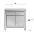 thumbnail image 4 of Mirage Mirrored Cabinet, 4 of 6